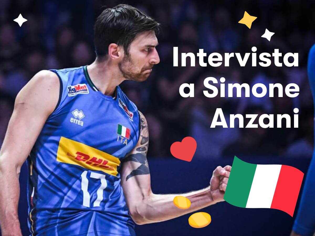 Intervista a Simone Anzani