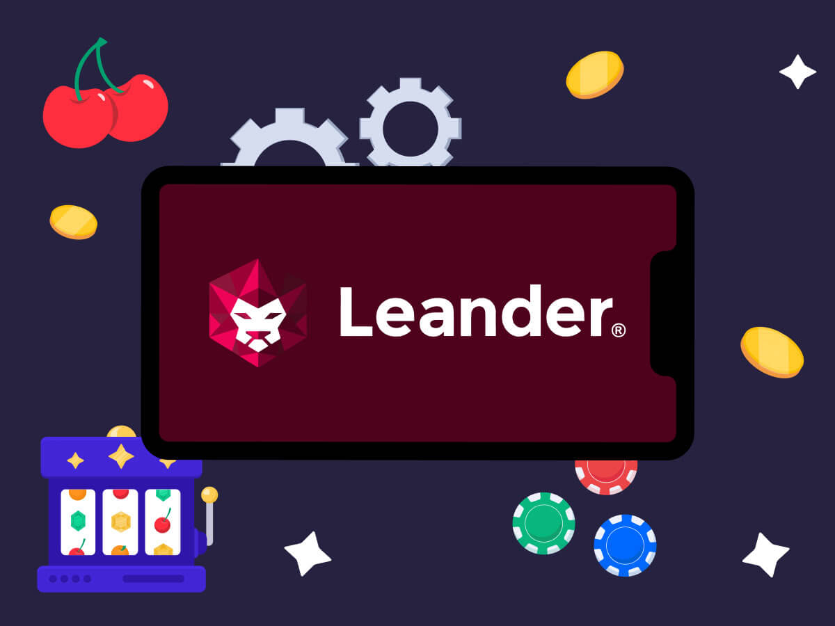 Il provider di software casinò Leander