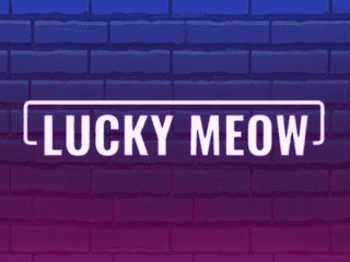 Il logo del Gratta e Vinci online Lucky Meow