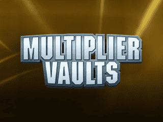 Il logo del Gratta e Vinci online Multiplier Vaults