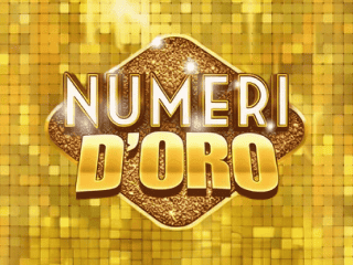 Il logo del Gratta e Vinci online Numeri D'Oro