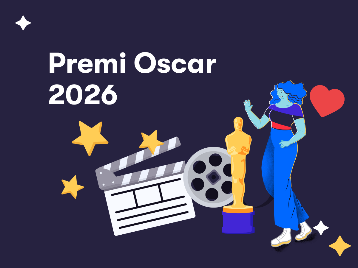 Premi Oscar 2026, un ciak, una statuetta