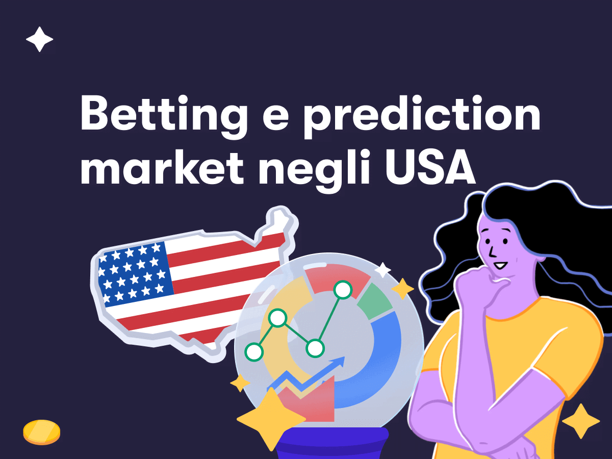 Betting e prediction market negli USA