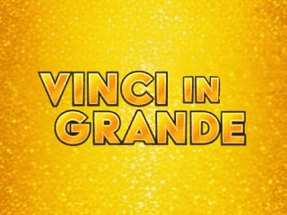 Il logo del Gratta e Vinci online Vinci in Grande
