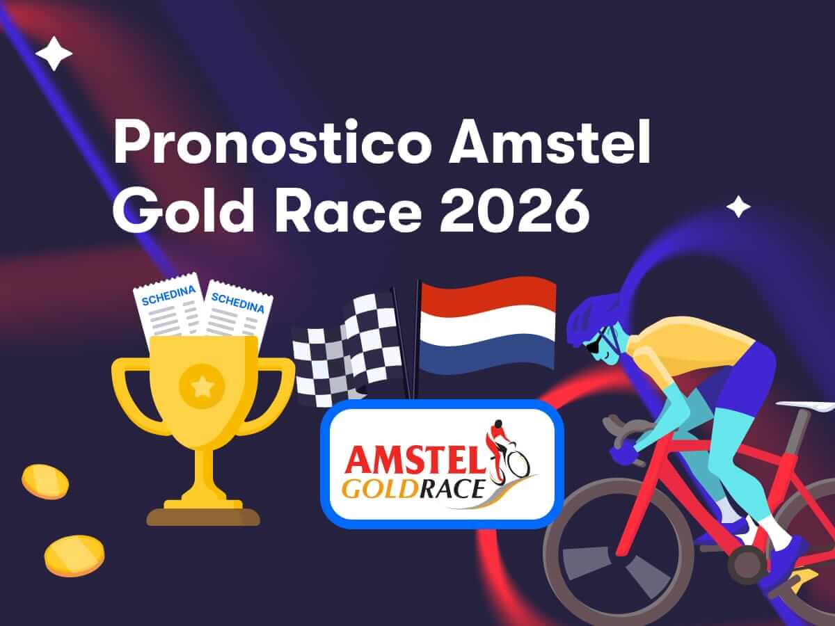 Pronostico Amstel Gold Race 2026