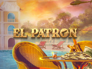 Il logo della slot El Patron