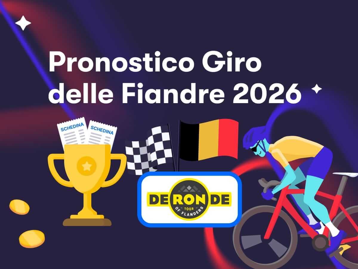 Pronostico Giro delle Fiandre 2026