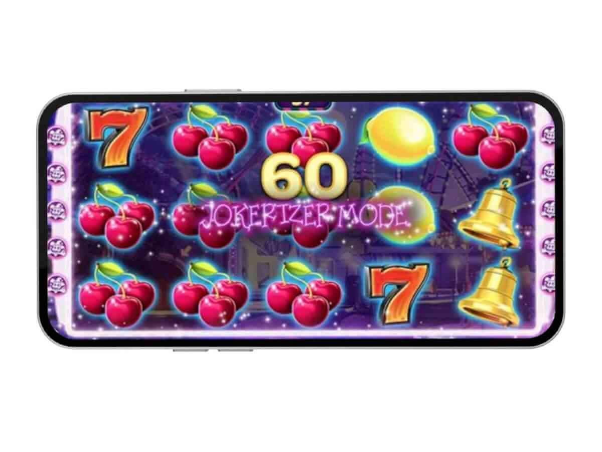 La slot mobile Jokerizer