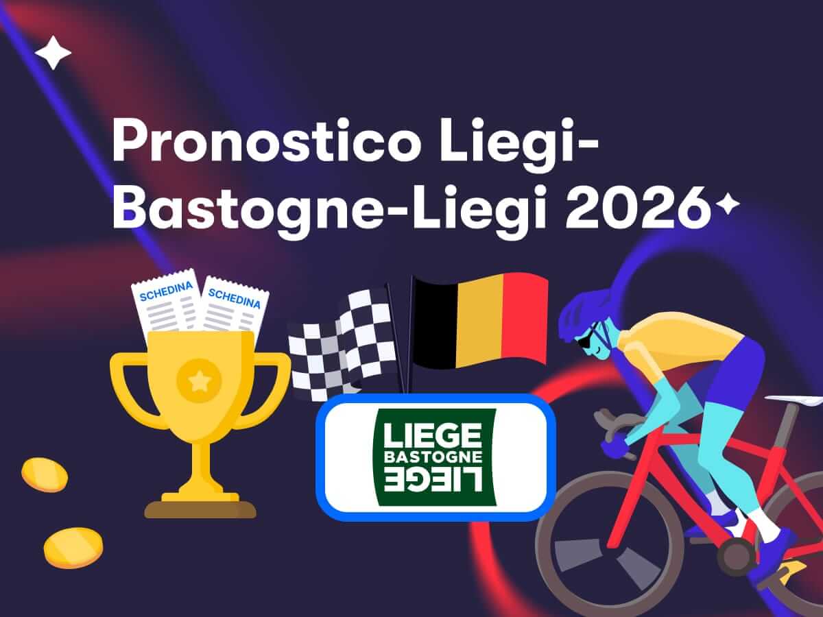 Pronostico Liegi-Bastogne-Liegi 2026