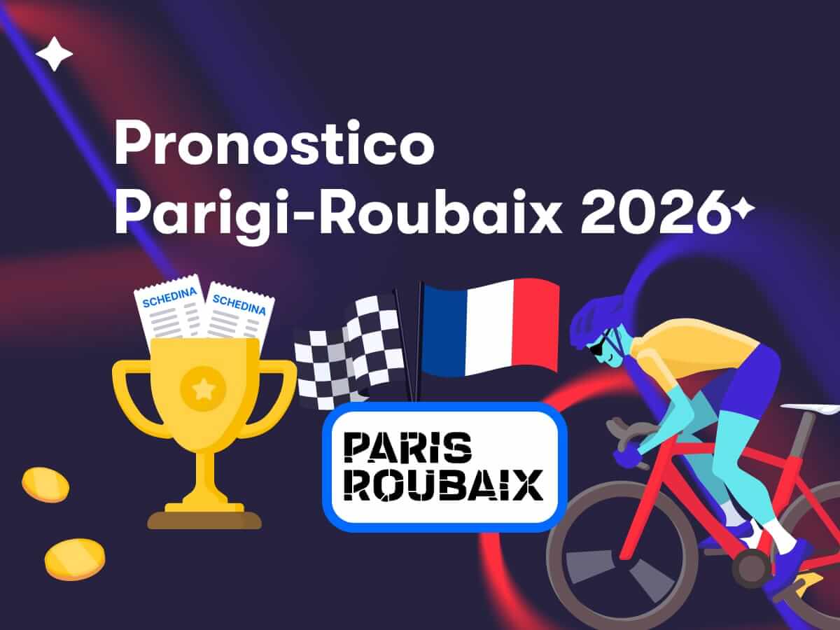 Pronostico Parigi-Roubaix 2026