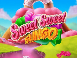 Il logo della slot Sweet Sweet Slingo