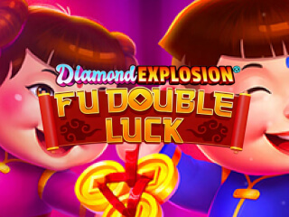 Il logo della slot Fu Double Luck Double Explosion