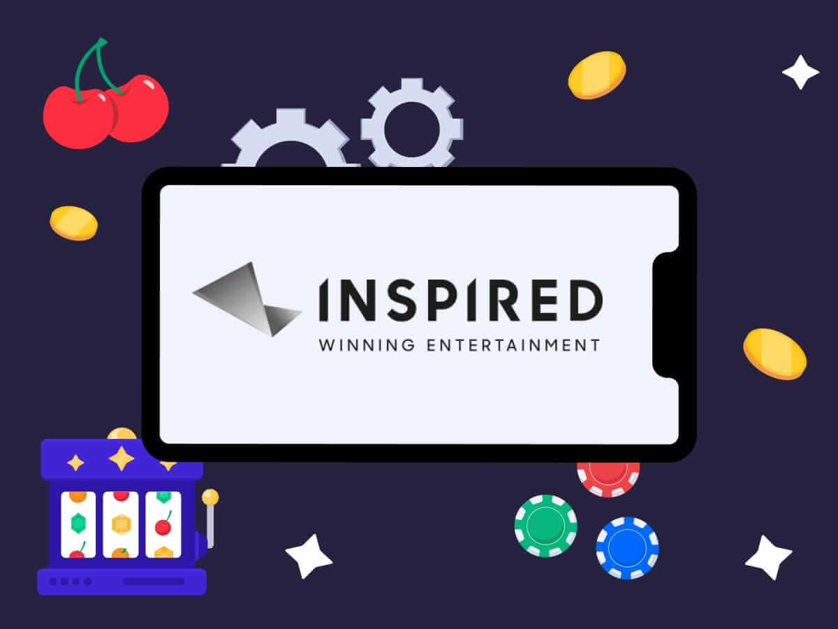 Il logo del provider di software per casinò Inspired Gaming