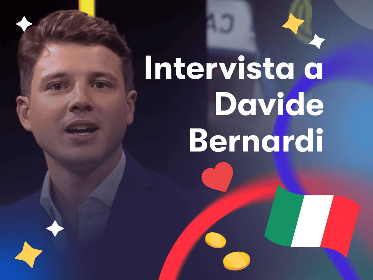 Intervista a Davide Bernardi