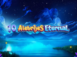 Il logo della slot Alebrijes Eternal