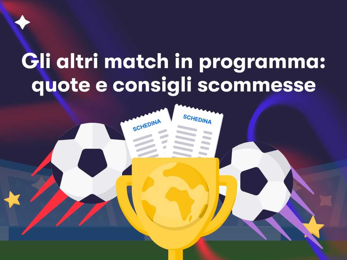 Gli altri match in programma, Mondiali 2026
