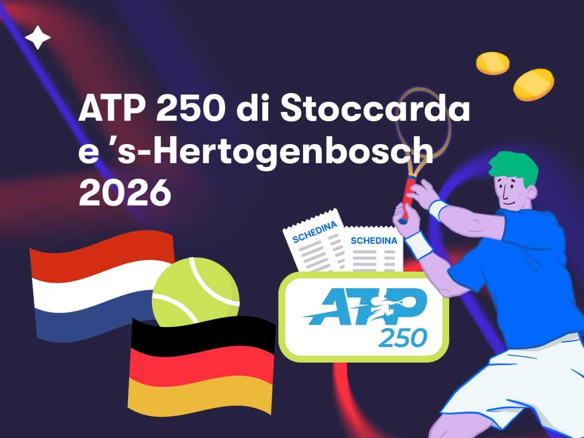 ATP 250 di Stoccarda e 's-Hertogenbosch 2026