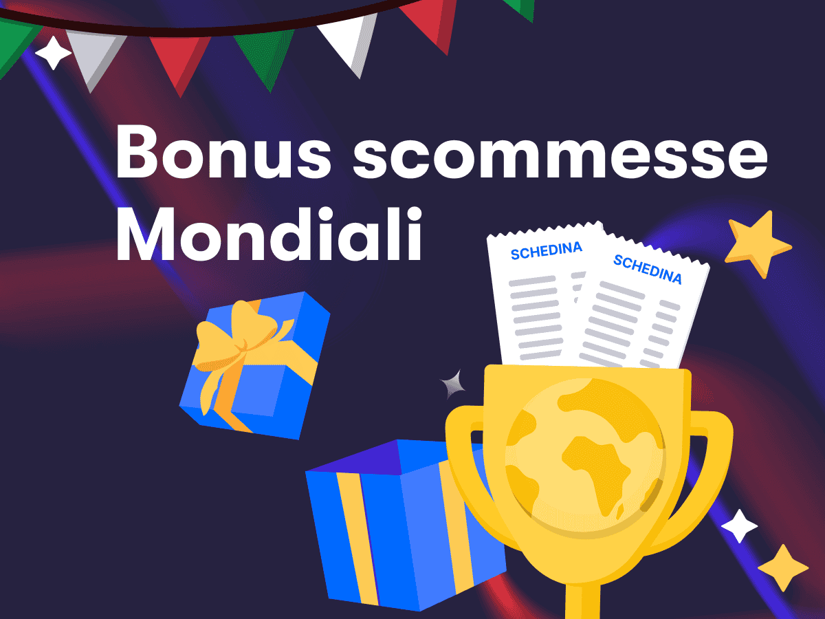 Bonus scommesse Mondiali