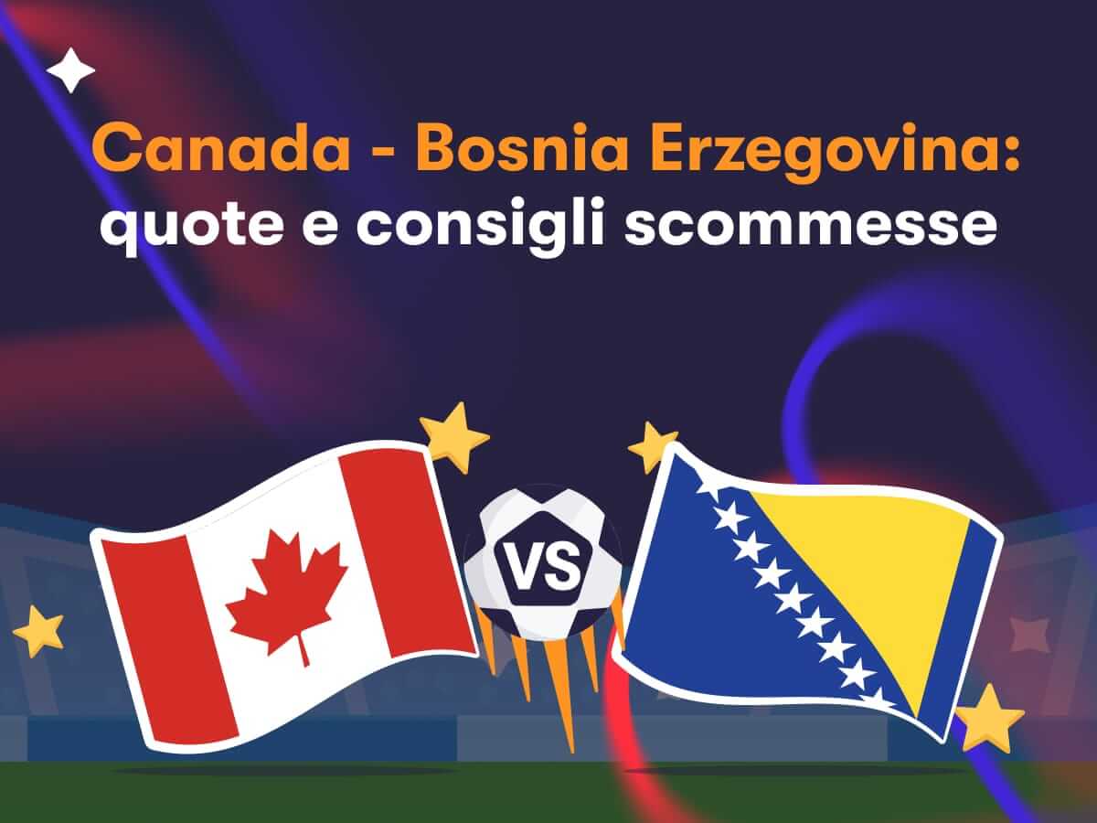 Canada - Bosnia Erzegovina, Mondiali 2026