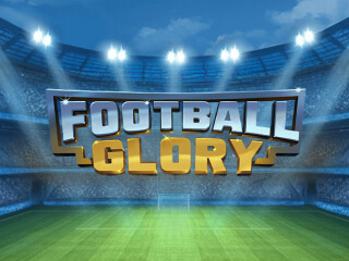 Il logo della slot Football Glory
