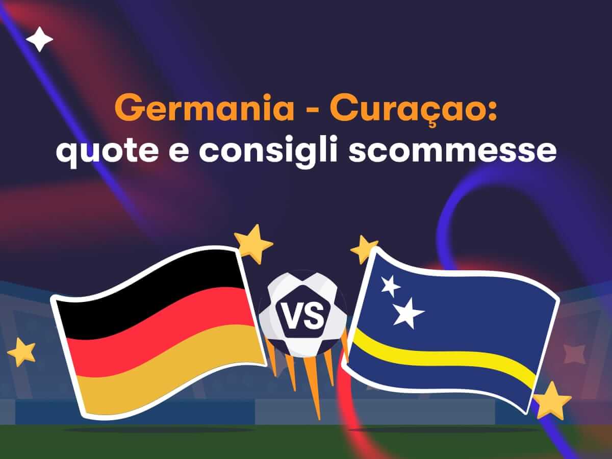 Germania - Curaçao, Mondiali 2026