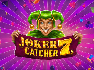 Il logo della slot Joker Catcher 7s