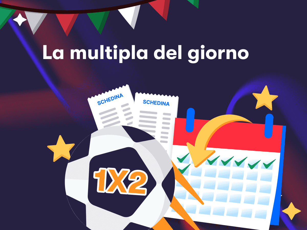La multipla del giorno