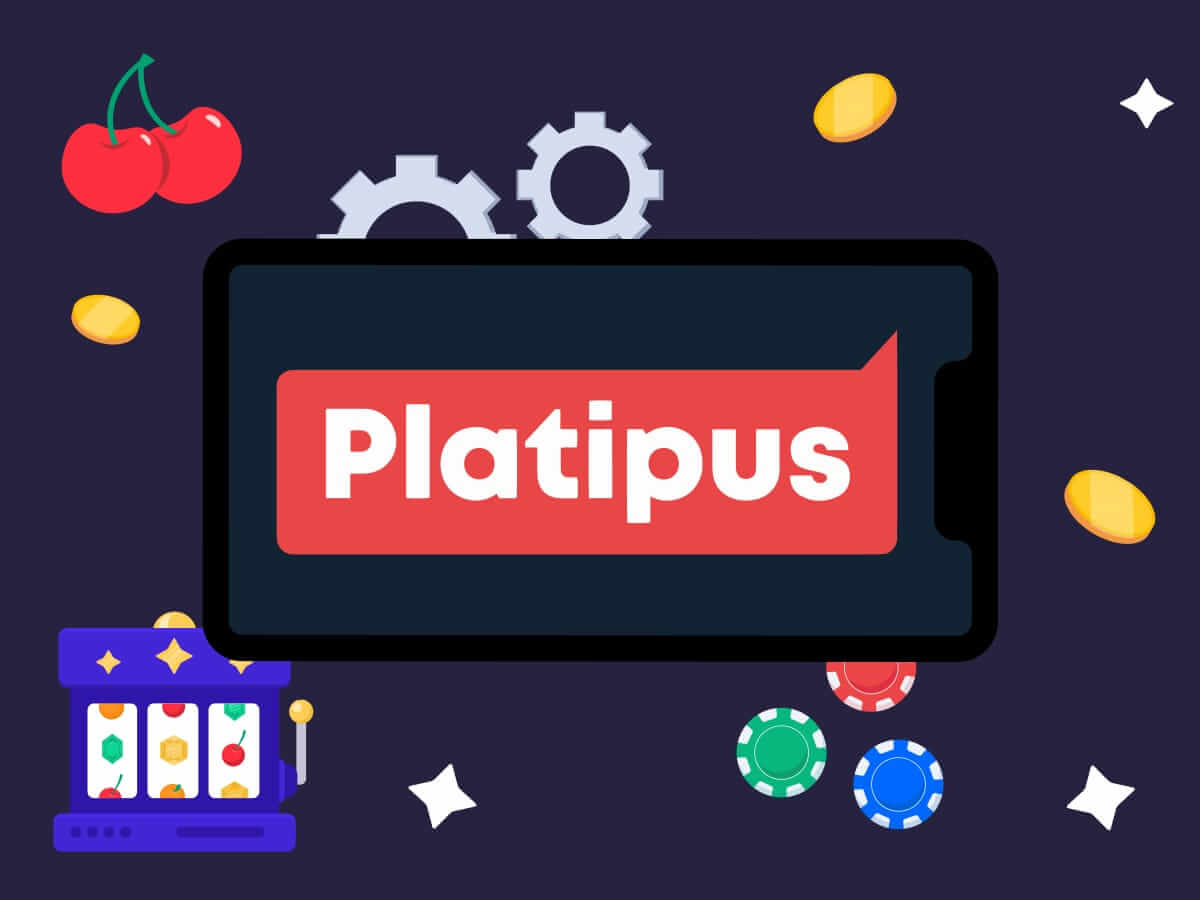 Il logo del provider per software casinò Platipus