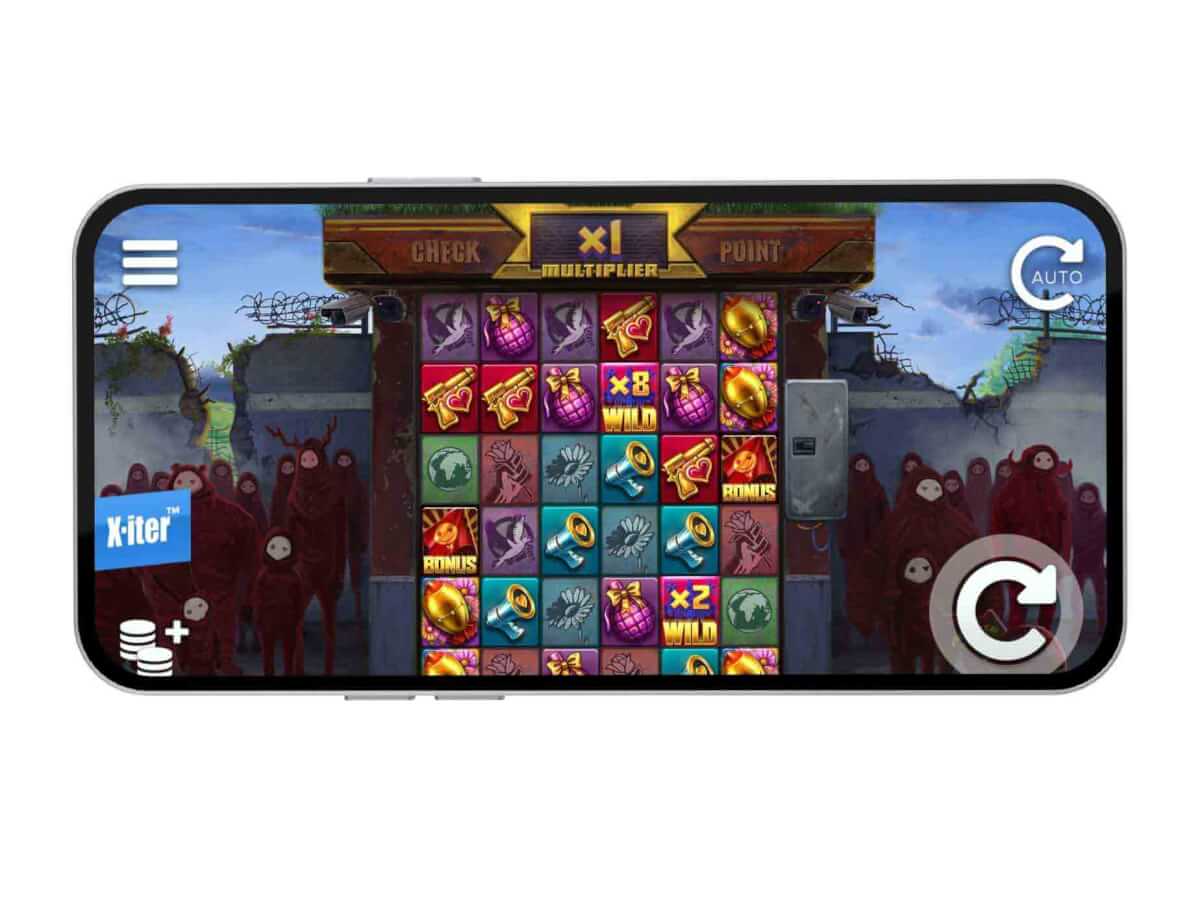 La slot mobile Propaganda