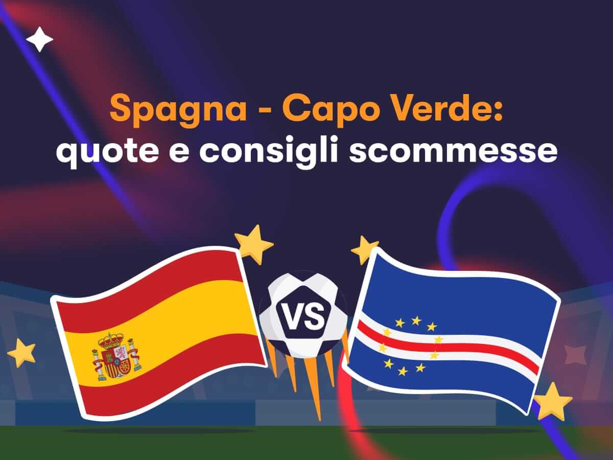 Spagna - Capo Verde, Mondiali 2026