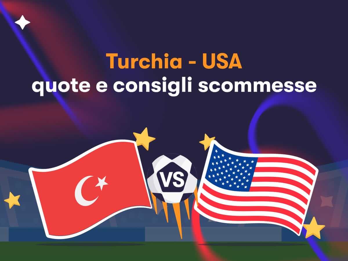 Turchia - USA: quote e consigli scommesse