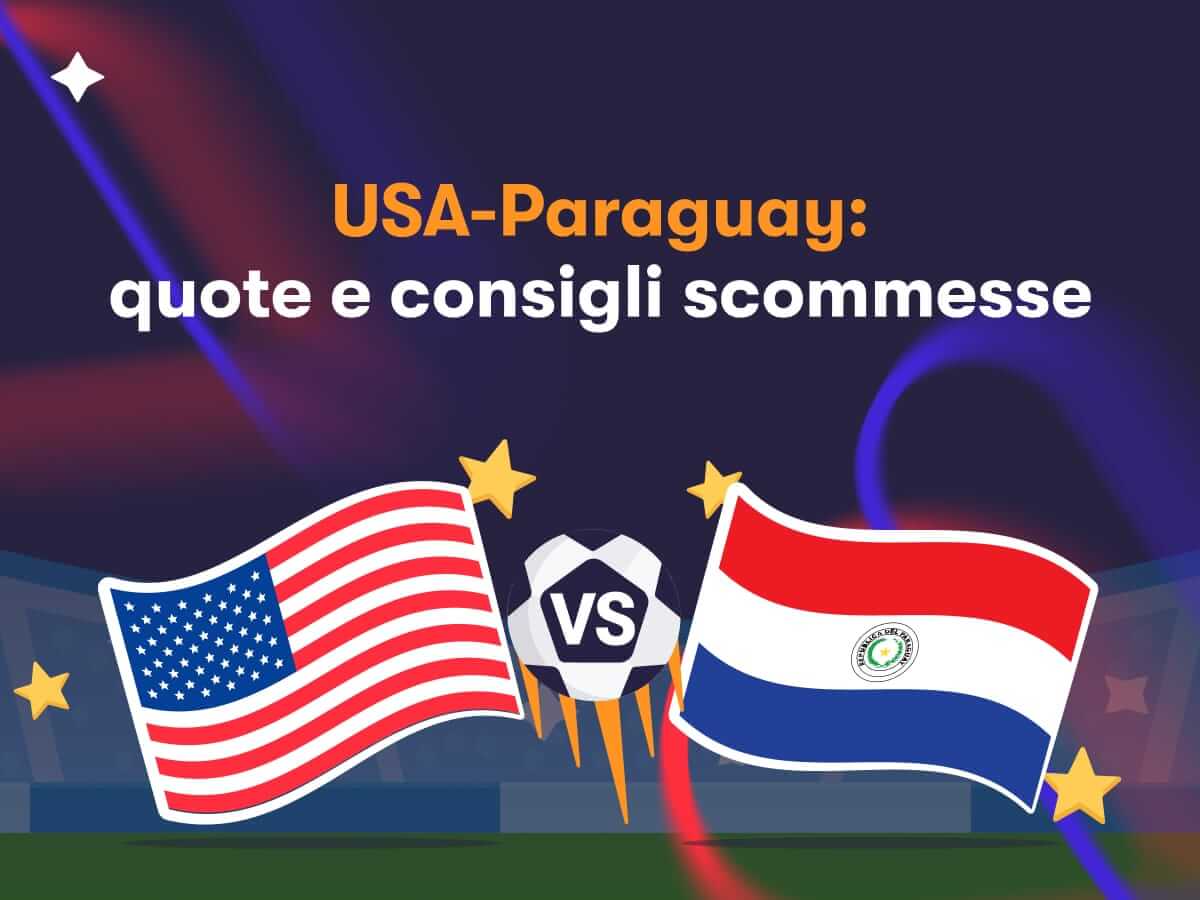 USA - Paraguay, Mondiali 2026