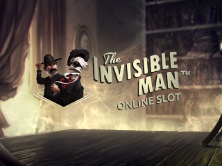La slot online The Invisible Man