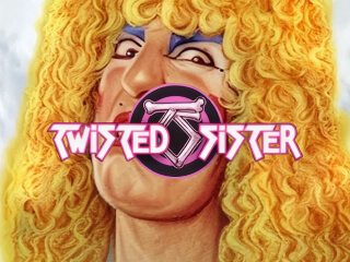 La slot online Twisted Sister