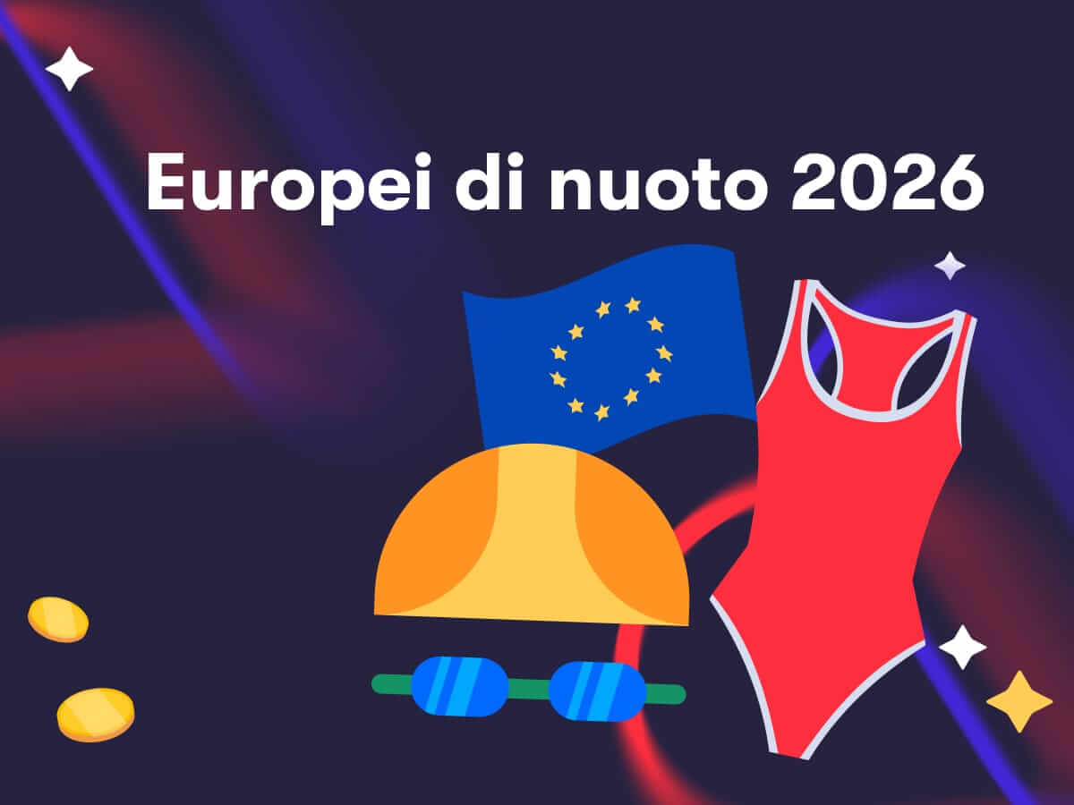 Europei di nuoto 2026