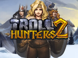 La slot online Troll Hunters 2