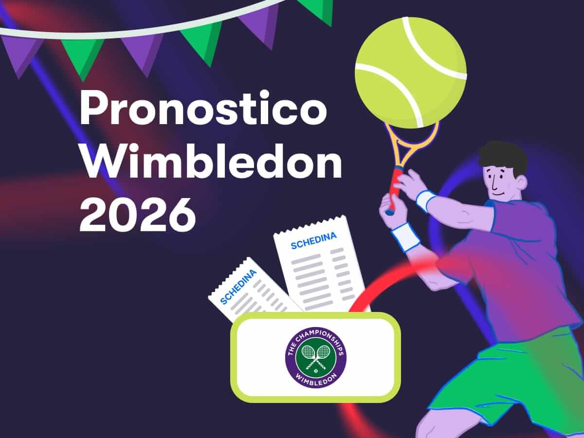 Pronostico Wimbledon 2026