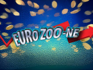 Il logo della slot Eurozoo-ne