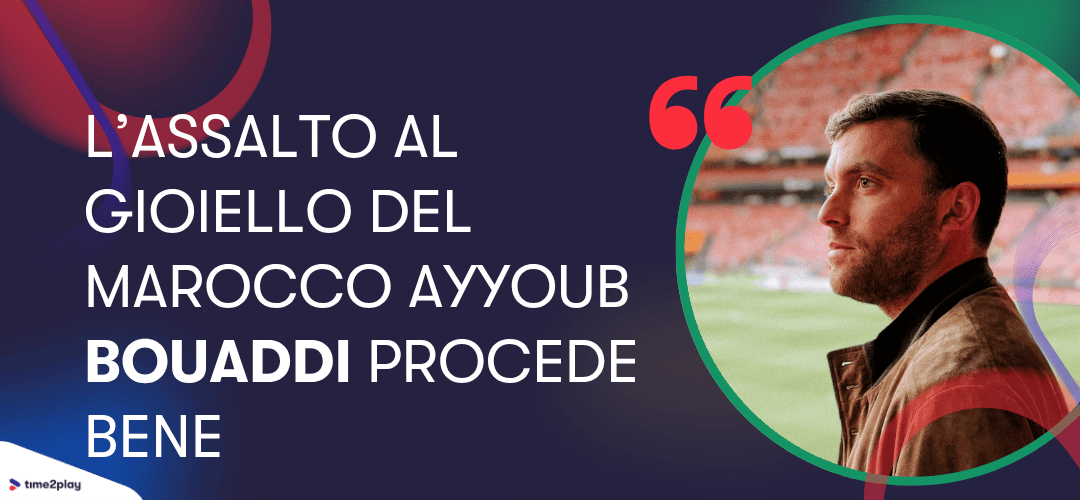 L'assalto al gioiello del Marocco Ayyoub Bouaddi procede bene. Fabrizio Romano