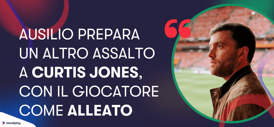 Ausilio prepara un altro assalto a Curtis Jones, con il giocatore come alleato. Fabrizio Romano