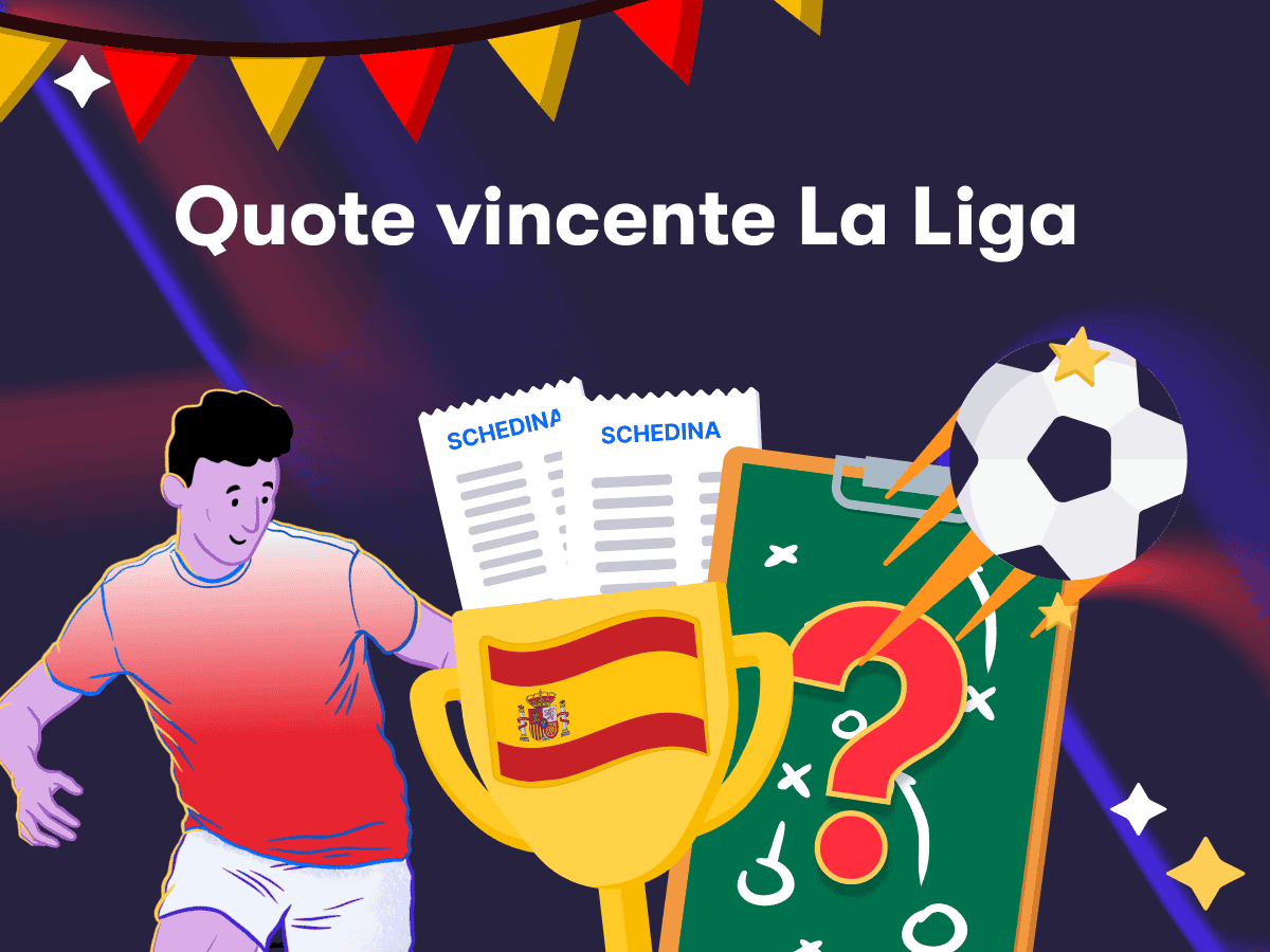 Quote vincente La Liga