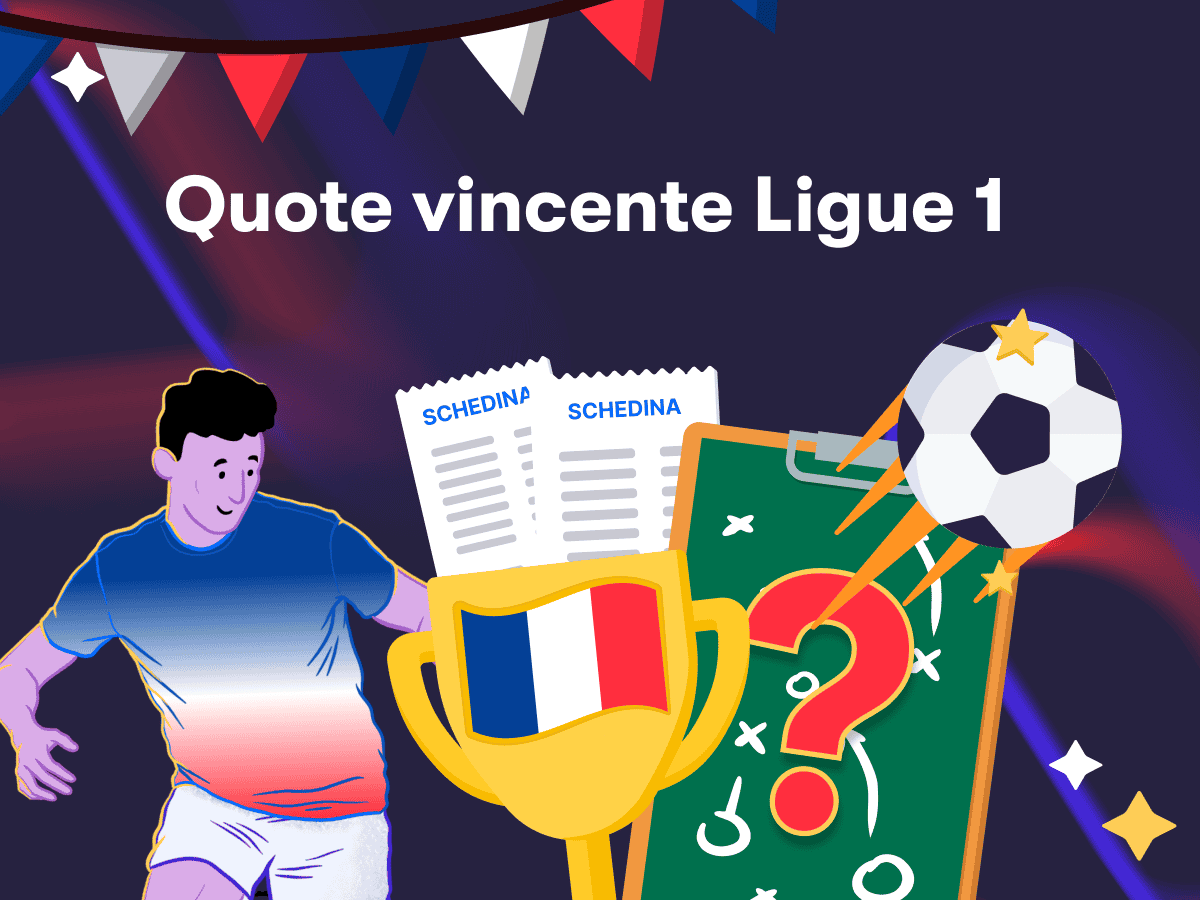 Quote vincente Ligue 1