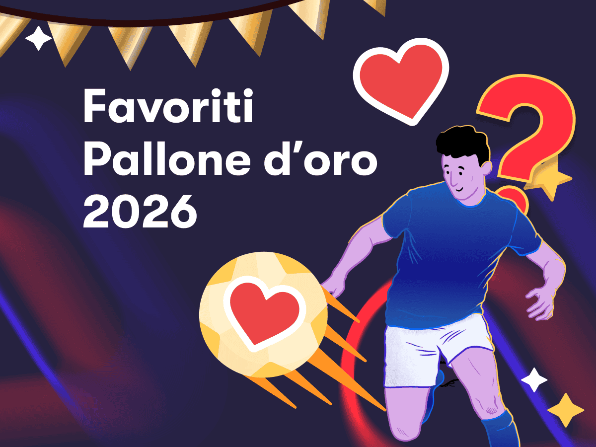 Favoriti Pallone d'oro 2026