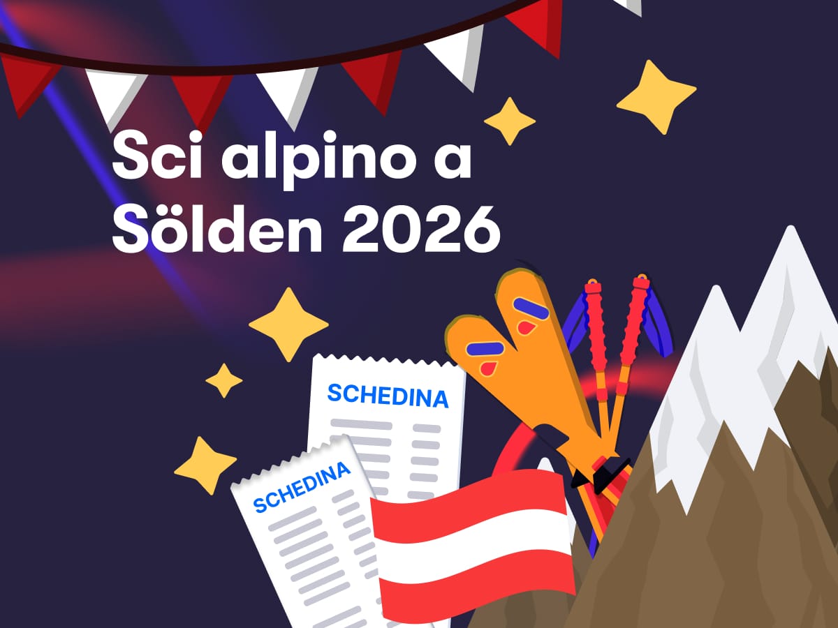 Sci alpino a Sölden 2026