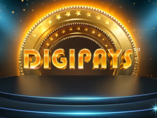 Il logo della slot Digipays