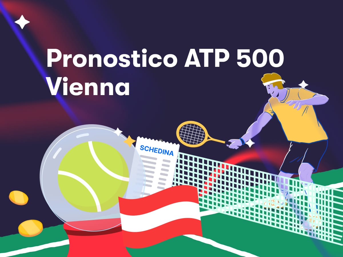 Pronostico ATP 500 di Vienna