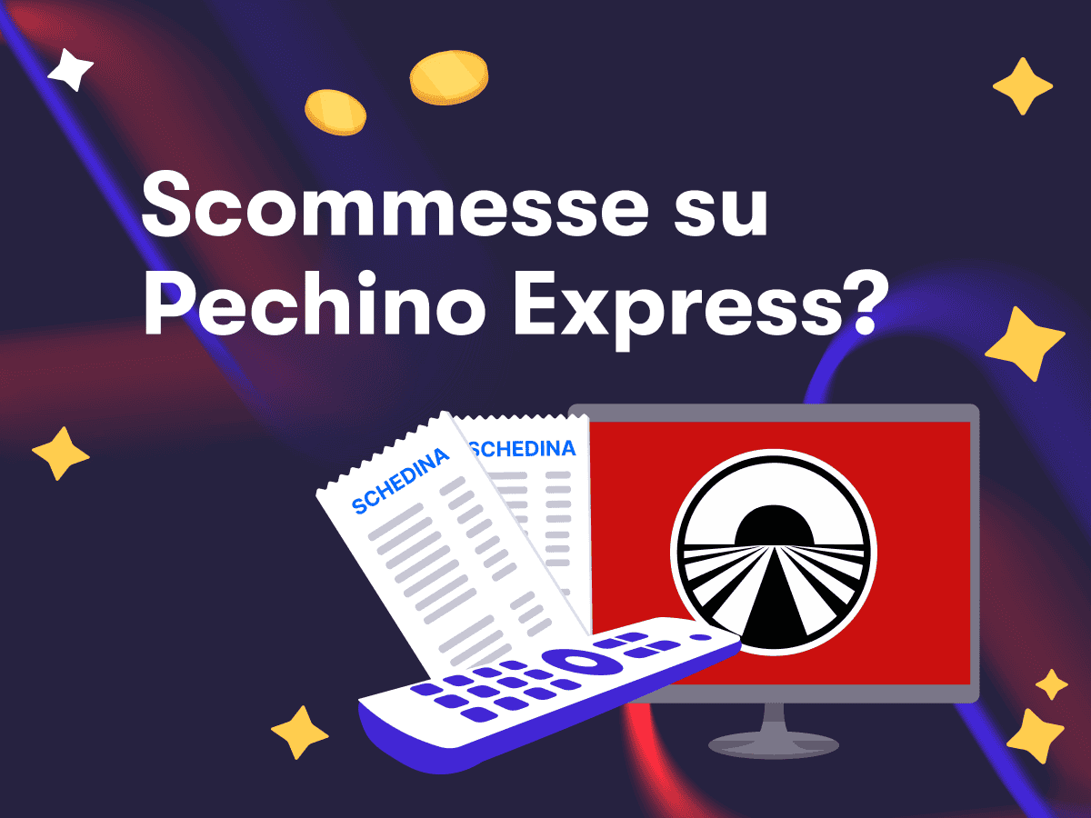 Scommesse su Pechino Express?
