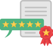 5star Casino Review With Badge