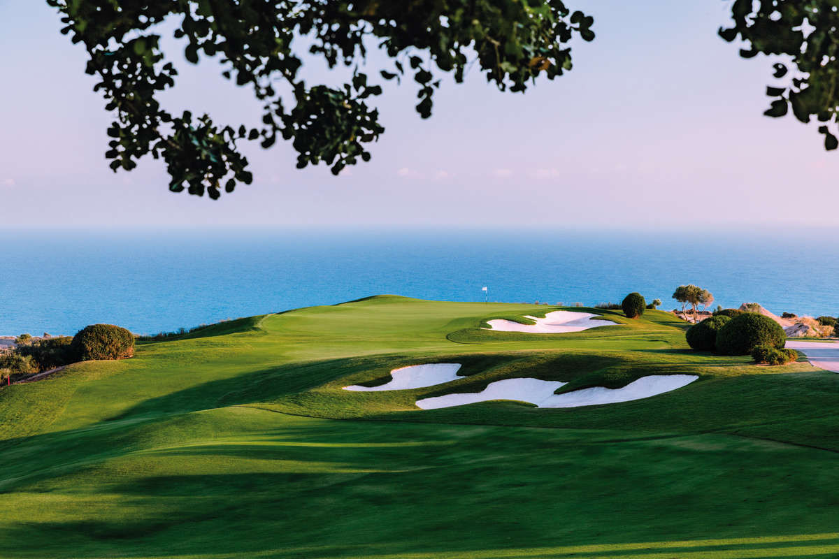 Aphrodite Hills, Cyprus