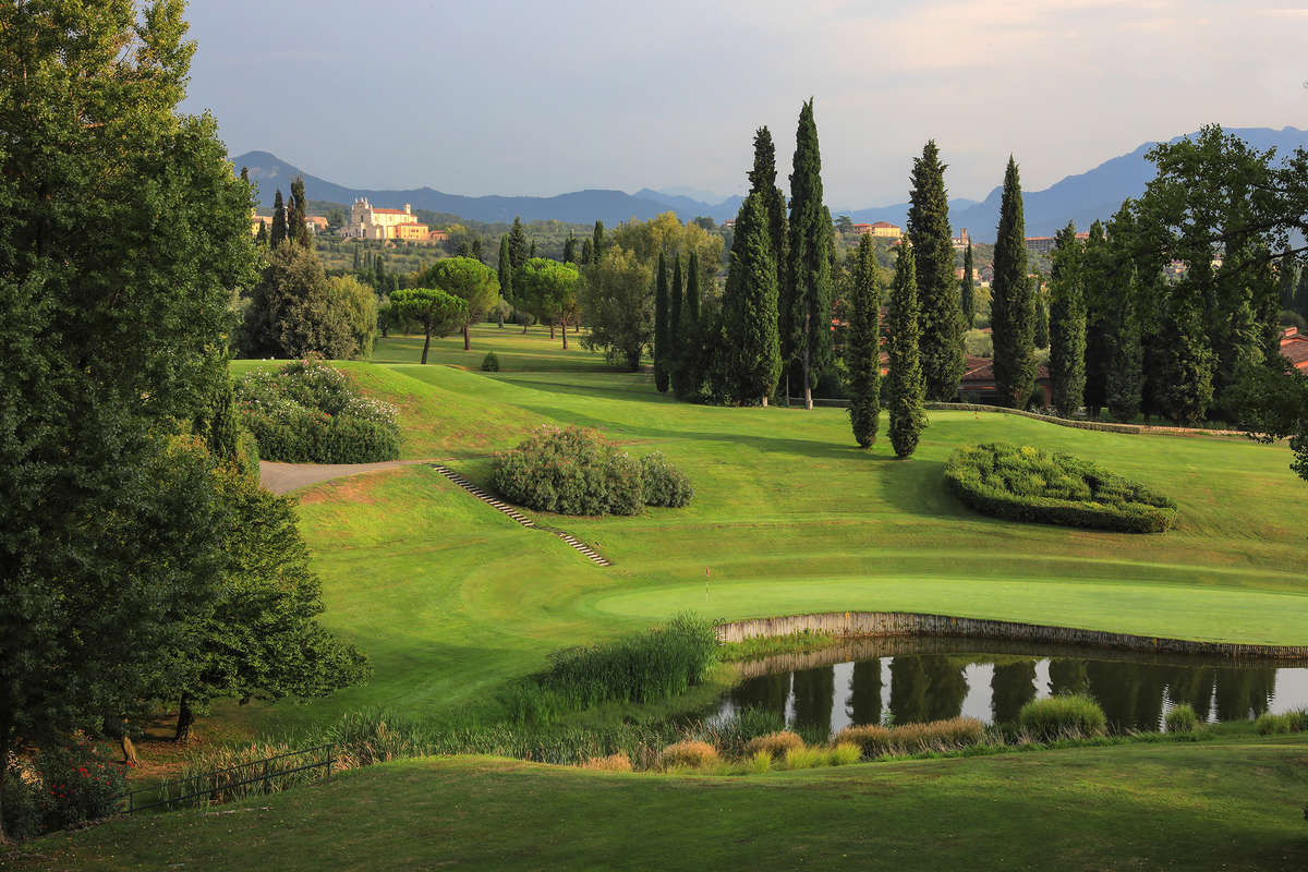 Gardagolf Country Club, Italy